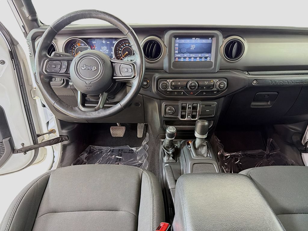 Used 2019 Jeep Wrangler Unlimited Sport S AWD/4WD image 24
