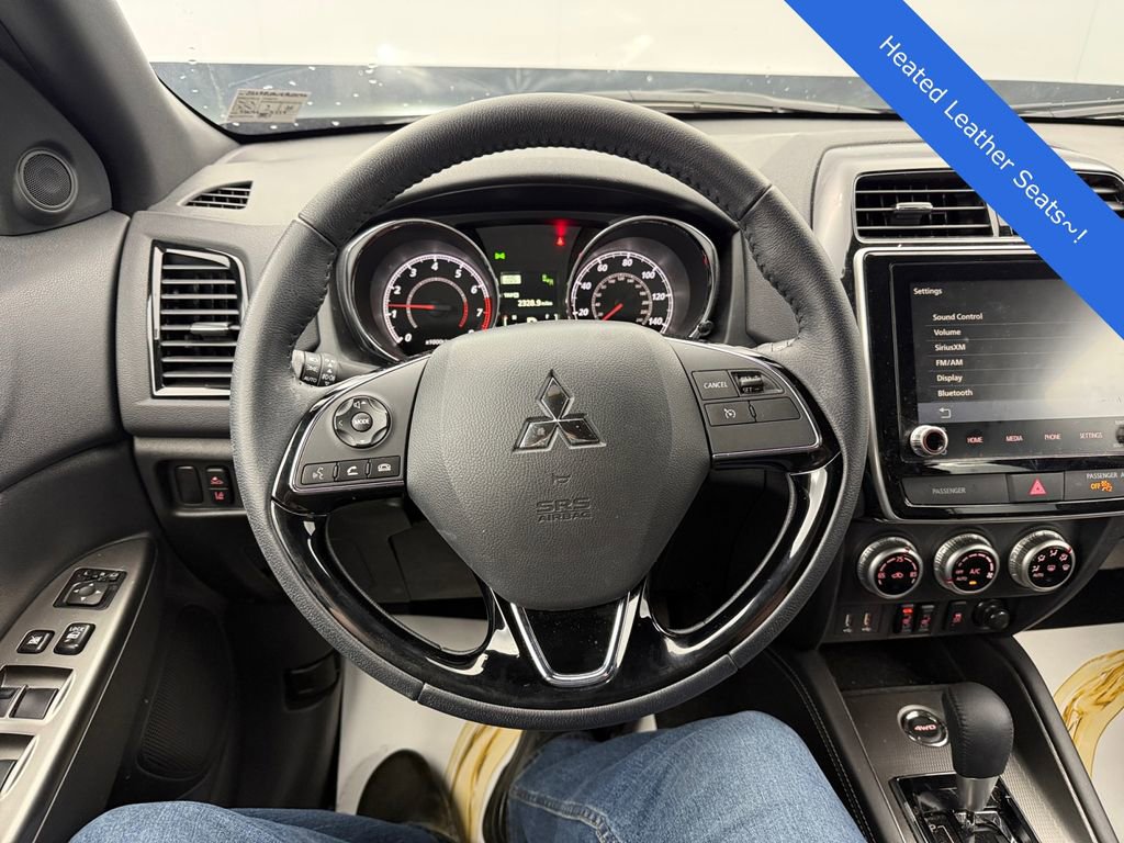 Used 2024 Mitsubishi Outlander Sport SEL image 15