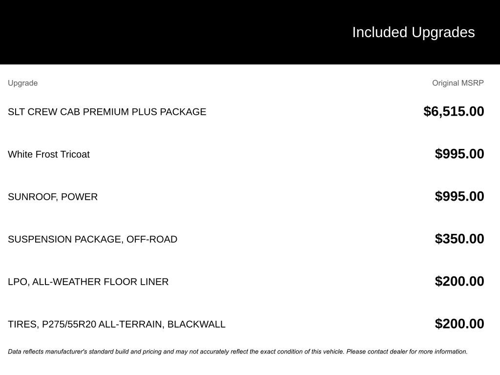 Used 2018 GMC Sierra 1500 SLT image 3