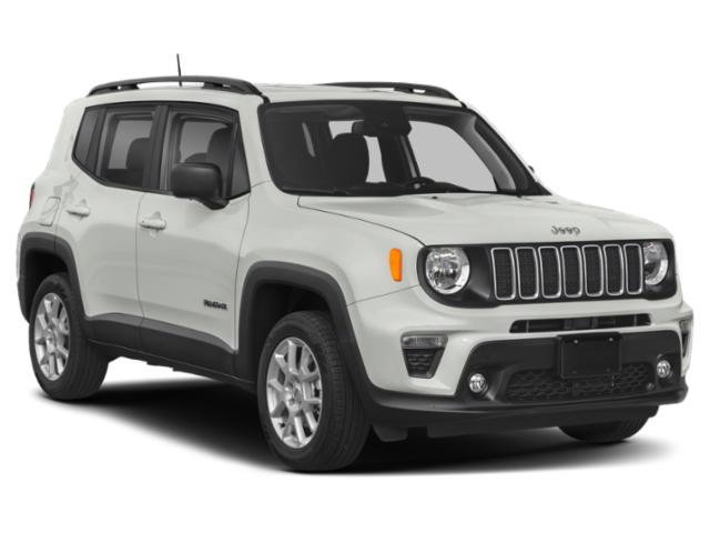 Certified 2022 Jeep Renegade Latitude AWD/4WD image 6