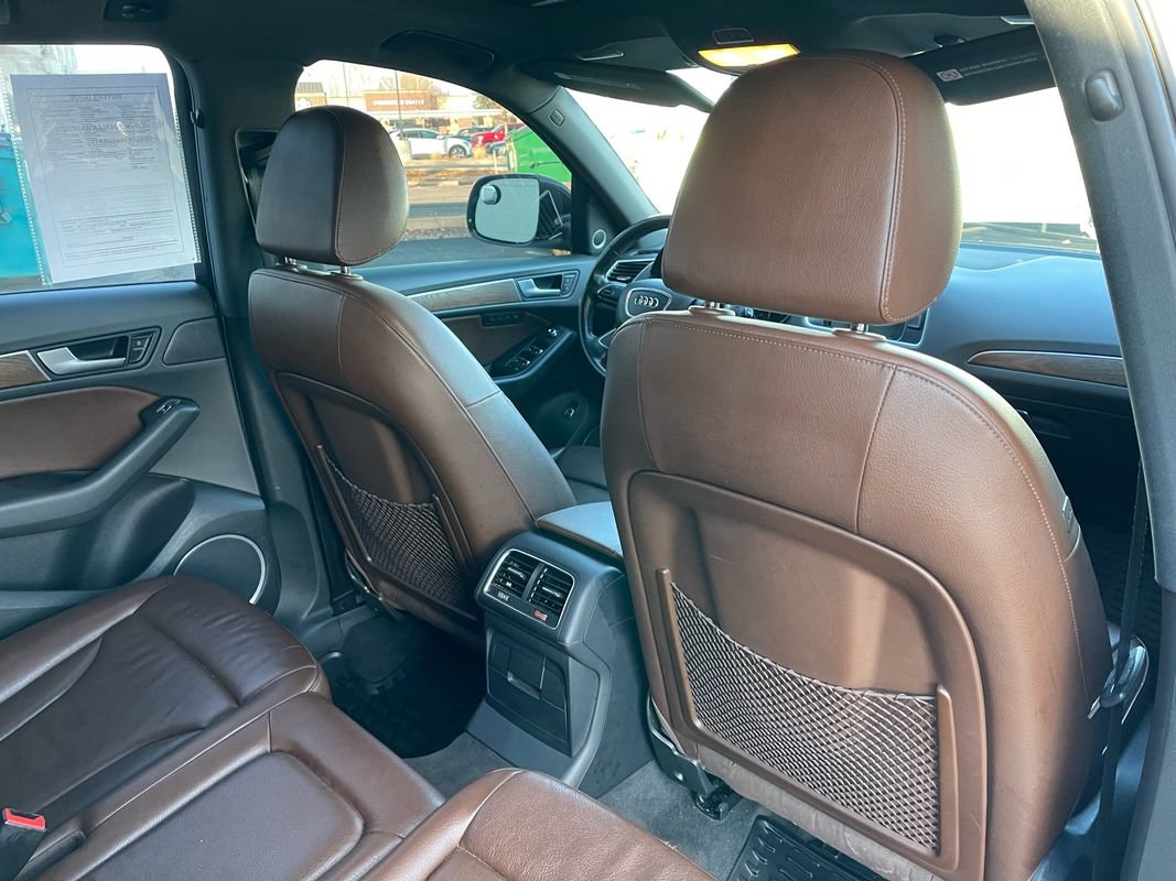 Used 2013 Audi Q5 3.0T Premium Plus AWD/4WD image 13