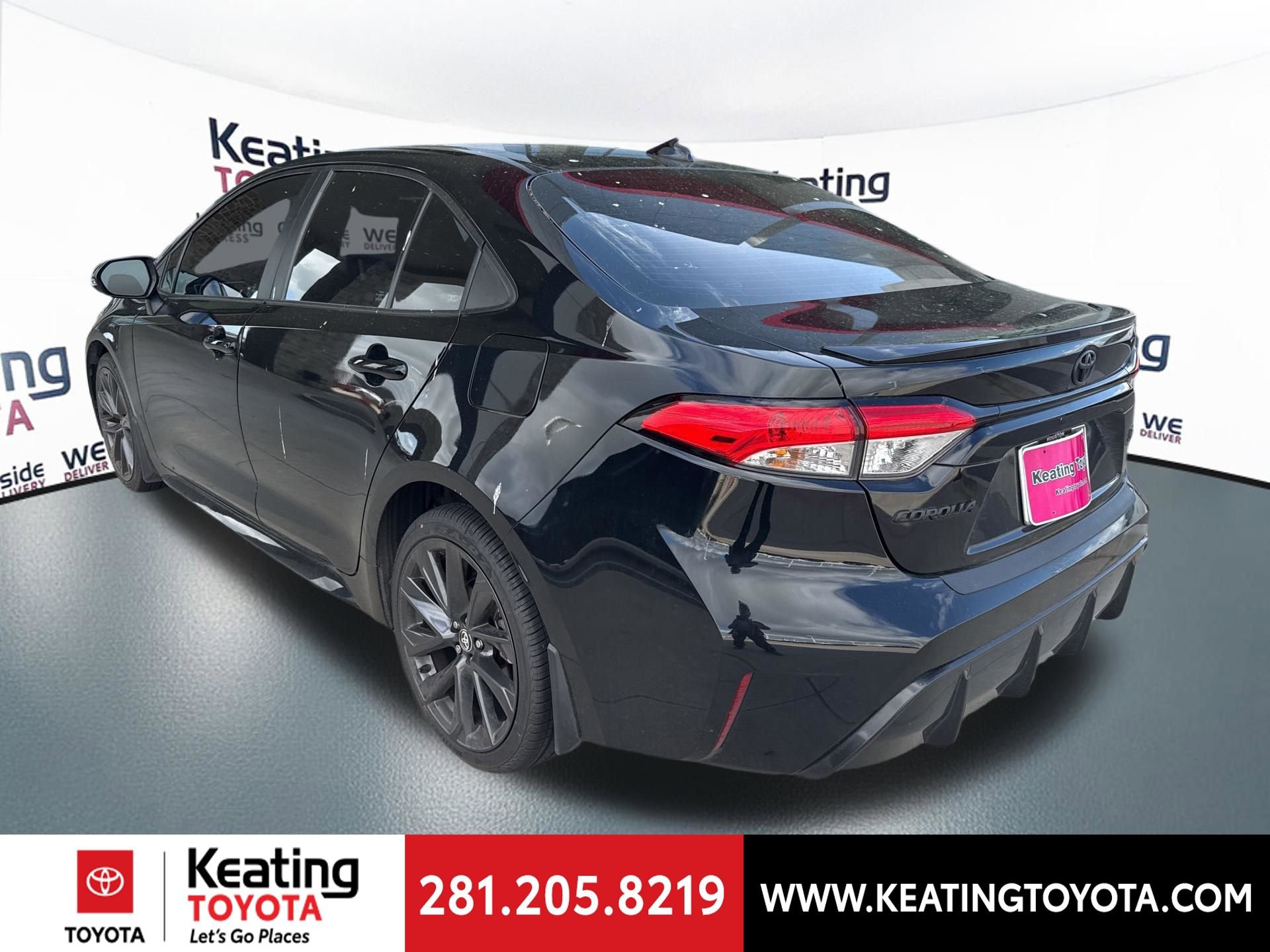 Used 2023 Toyota Corolla SE image 5