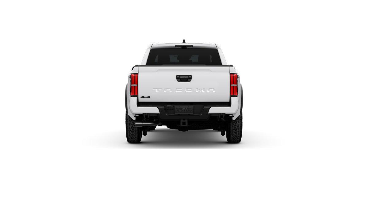 New 2026 Toyota Tacoma TRD Off-Road AWD/4WD image 8