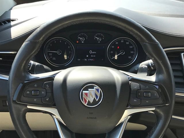 Certified 2023 Buick Enclave Essence w/ LPO, Floor Liner Package image 8