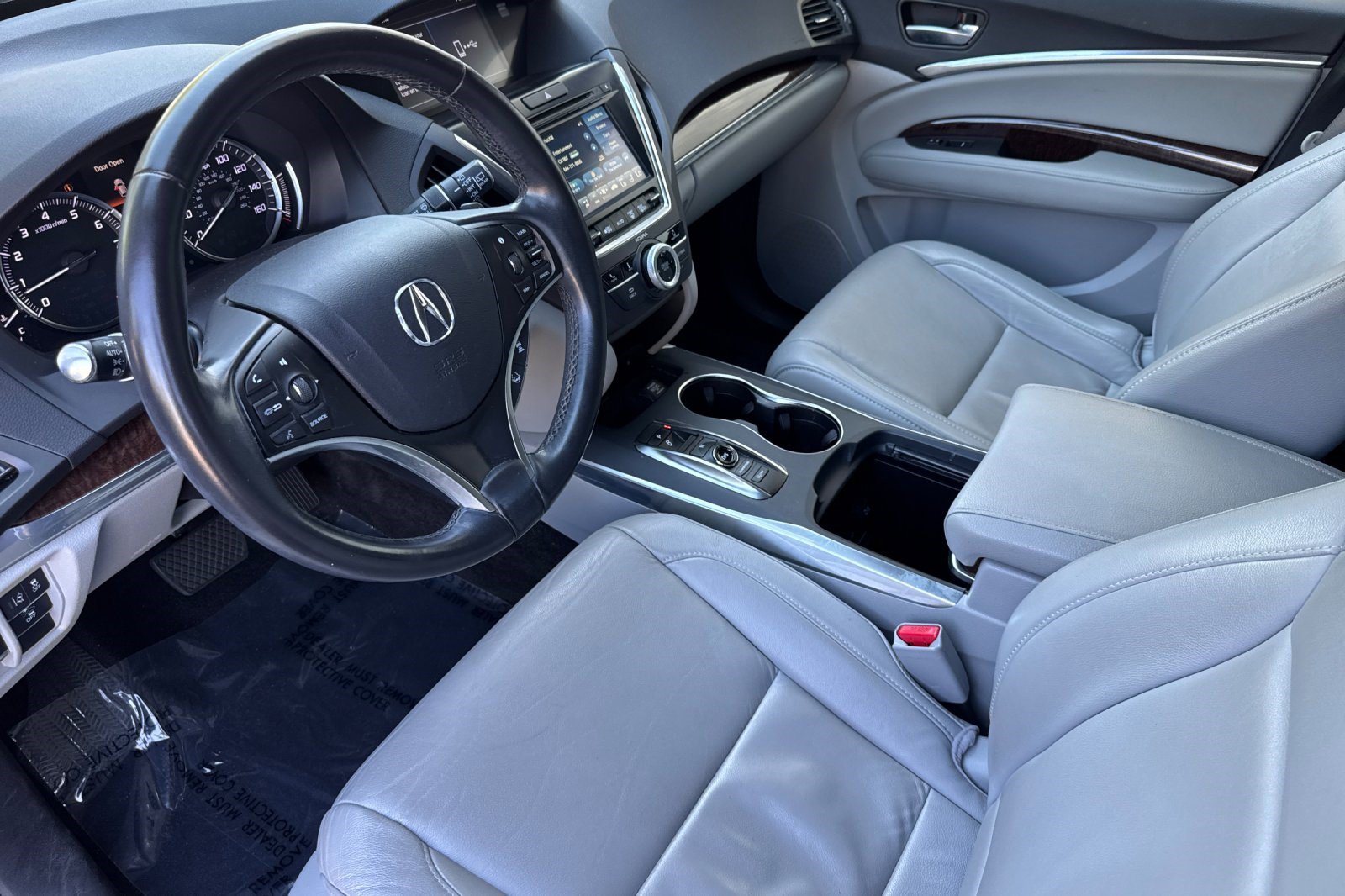 Used 2020 Acura MDX SH-AWD image 4