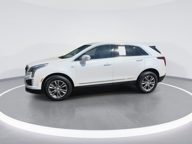 Used 2021 Cadillac XT5 Premium Luxury image 6
