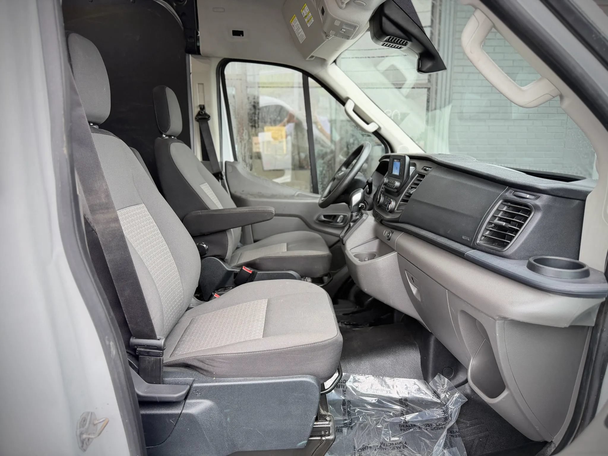 Used 2022 Ford Transit 250 Medium Roof w/ Interior Upgrade Package RWD image 15