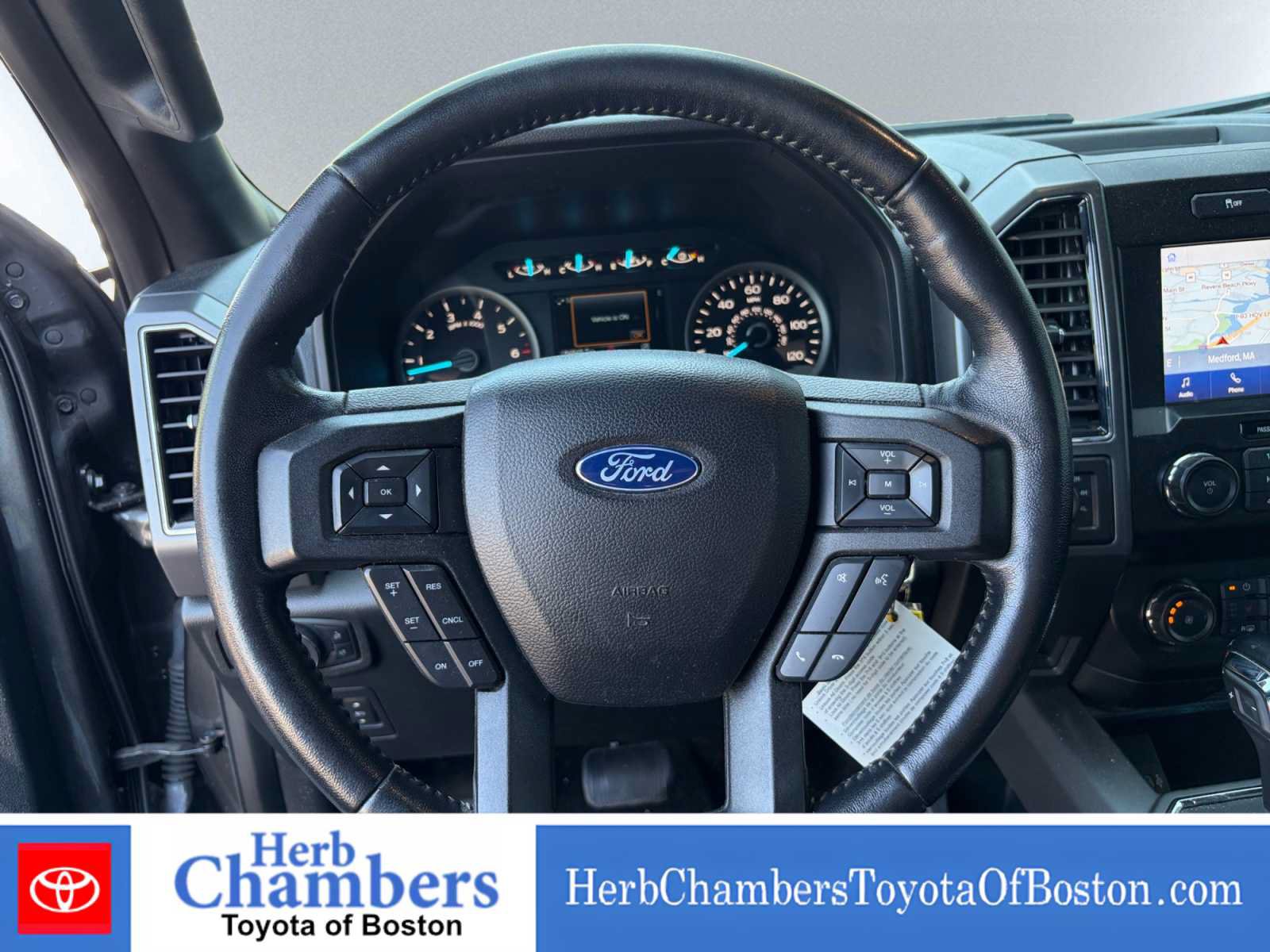 Used 2020 Ford F150 XLT w/ Equipment Group 302A Luxury AWD/4WD image 18