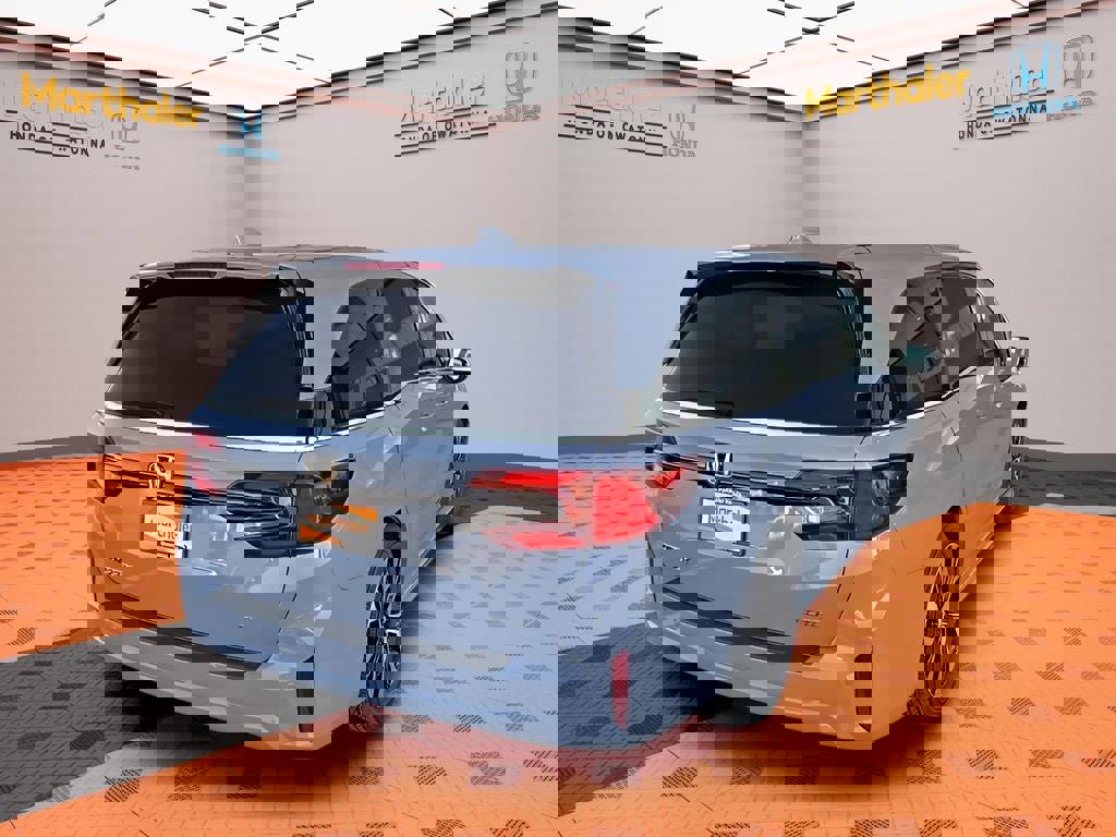 New 2026 Honda Odyssey Elite image 5