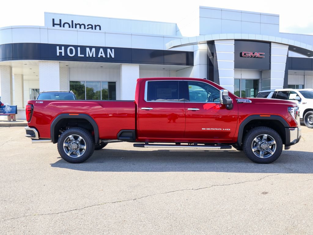 New 2026 GMC Sierra 3500 SLT w/ SLT Premium Package AWD/4WD image 2