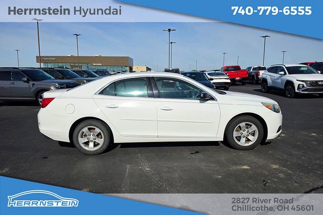 Used 2013 Chevrolet Malibu LS w/ Protection Package FWD image 28