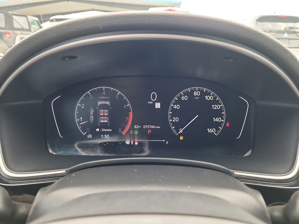 Used 2022 Honda Civic EX-L image 21