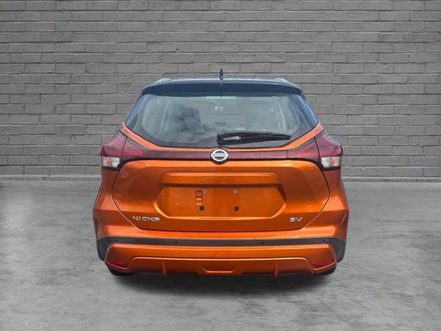 Used 2021 Nissan Kicks SV FWD image 4