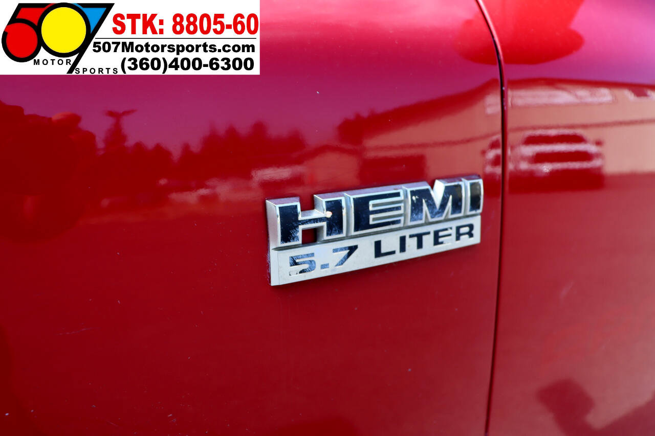 Used 2006 Dodge Ram 1500 Truck SLT w/ Trailer Tow Group image 11