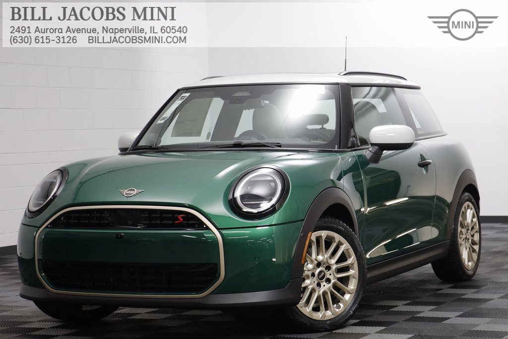 New 2026 MINI Cooper S video 1