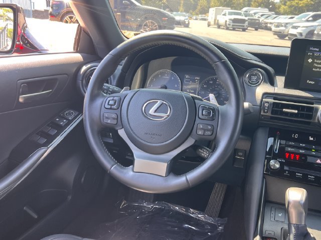 Used 2024 Lexus IS 350 F Sport RWD image 18