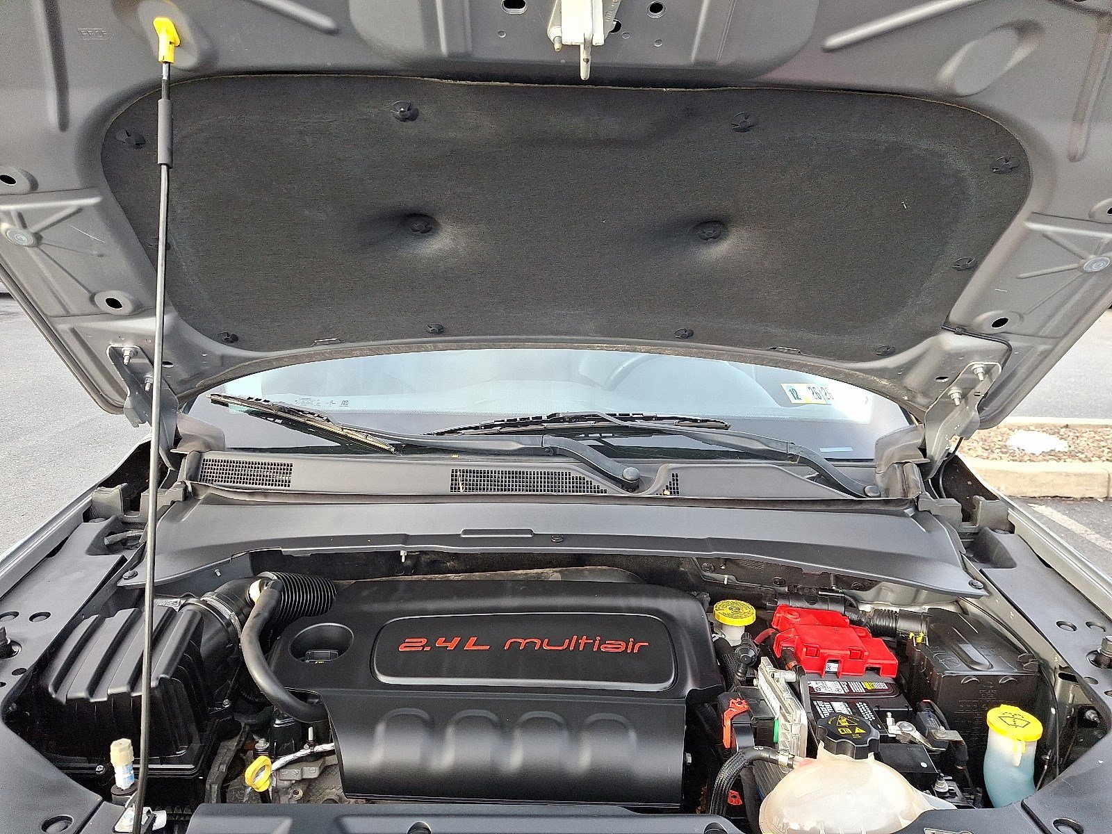 Used 2019 Jeep Compass Limited w/ Safety & Security Group image 28