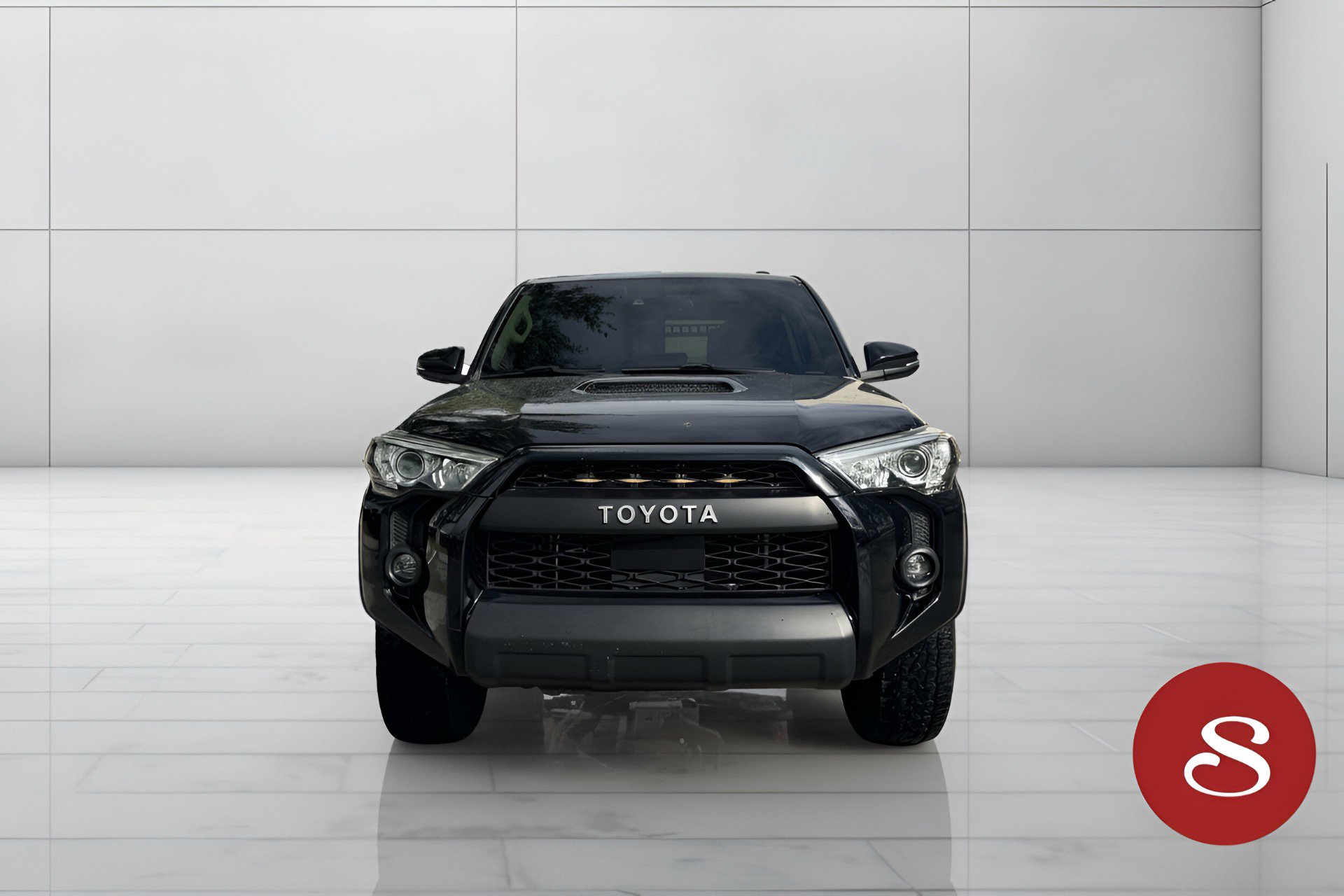 Used 2020 Toyota 4Runner TRD Off-Road Premium AWD/4WD image 5