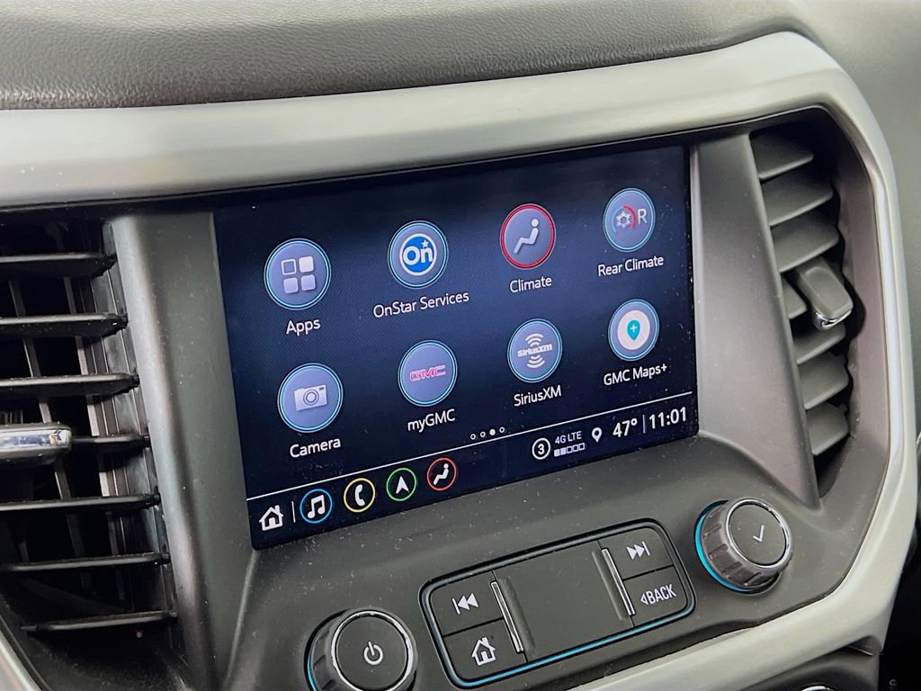 Certified 2021 GMC Acadia SLT w/ Trailering Package image 14