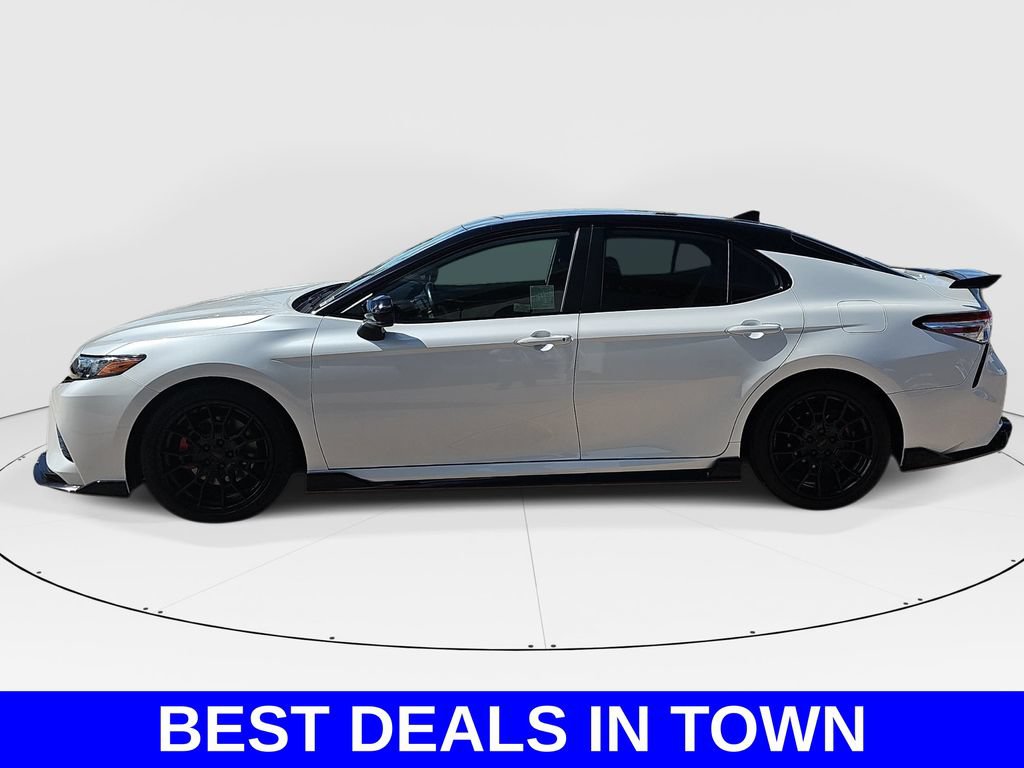Used 2020 Toyota Camry TRD FWD image 6