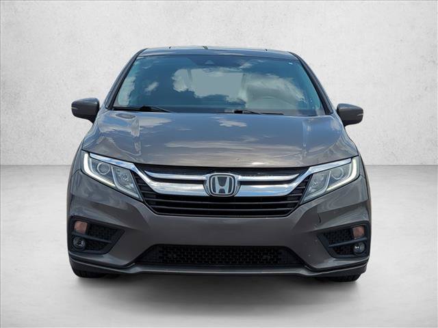 Certified 2019 Honda Odyssey EX-L video 2
