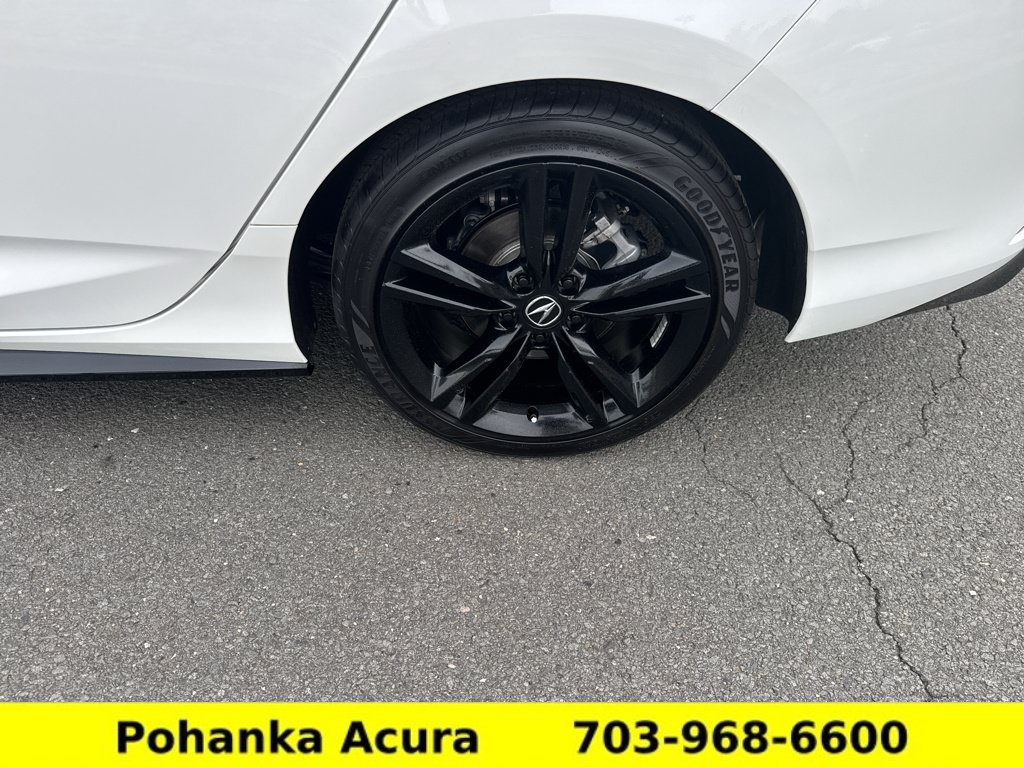 Certified 2026 Acura Integra A-Spec w/ Technology Package FWD image 32