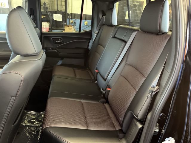 New 2026 Honda Ridgeline Black Edition image 26