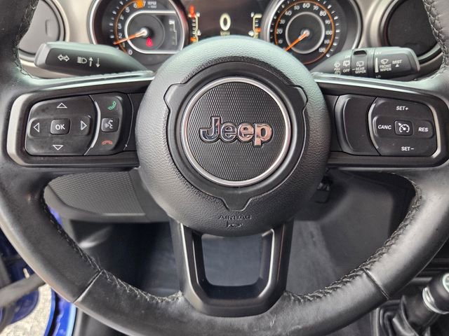 Used 2020 Jeep Wrangler Unlimited Sport S image 32