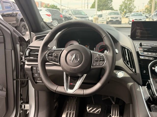 New 2025 Acura RDX A-Spec image 15
