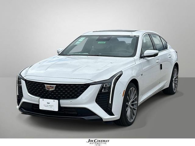 New 2026 Cadillac CT5 Premium Luxury video 1