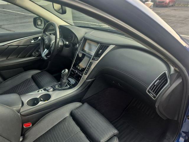 Used 2019 INFINITI Q50 Sport w/ Cargo Package (L96) image 60
