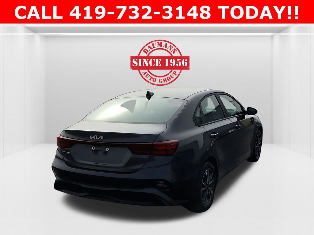 Used 2022 Kia Forte LXS w/ LXS Technology Package image 8