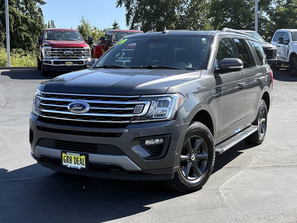 Used 2019 Ford Expedition XLT w/ Equipment Group 202A