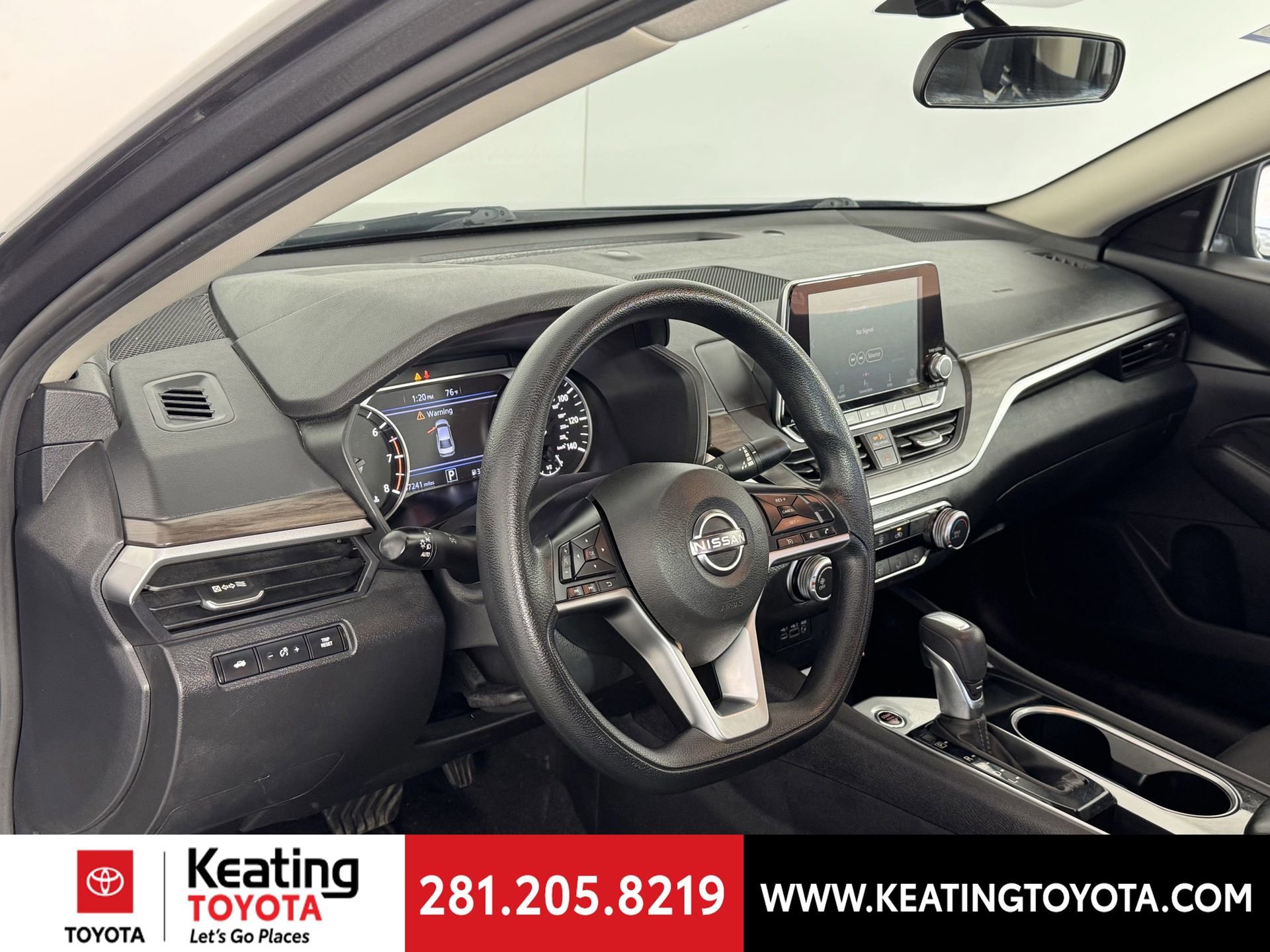 Used 2024 Nissan Altima 2.5 SV image 13