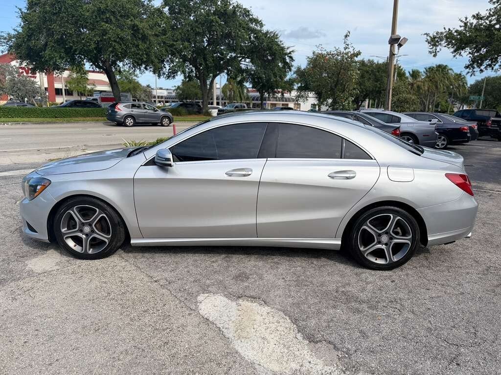Used 2014 Mercedes-Benz CLA 250 4MATIC w/ Multimedia Package image 2