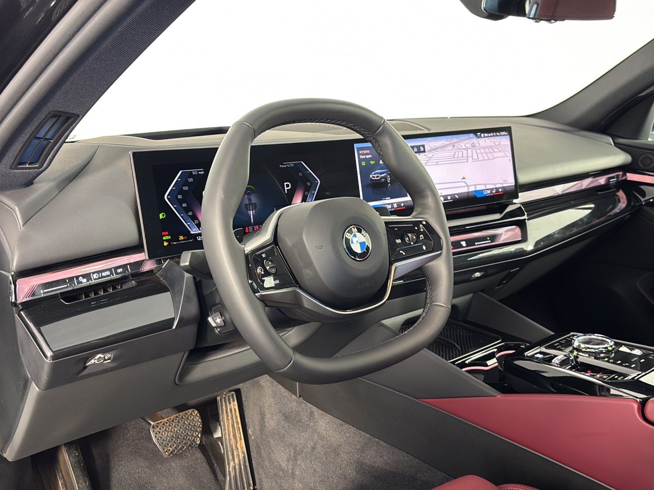 Used 2027 BMW 540i xDrive AWD/4WD image 4