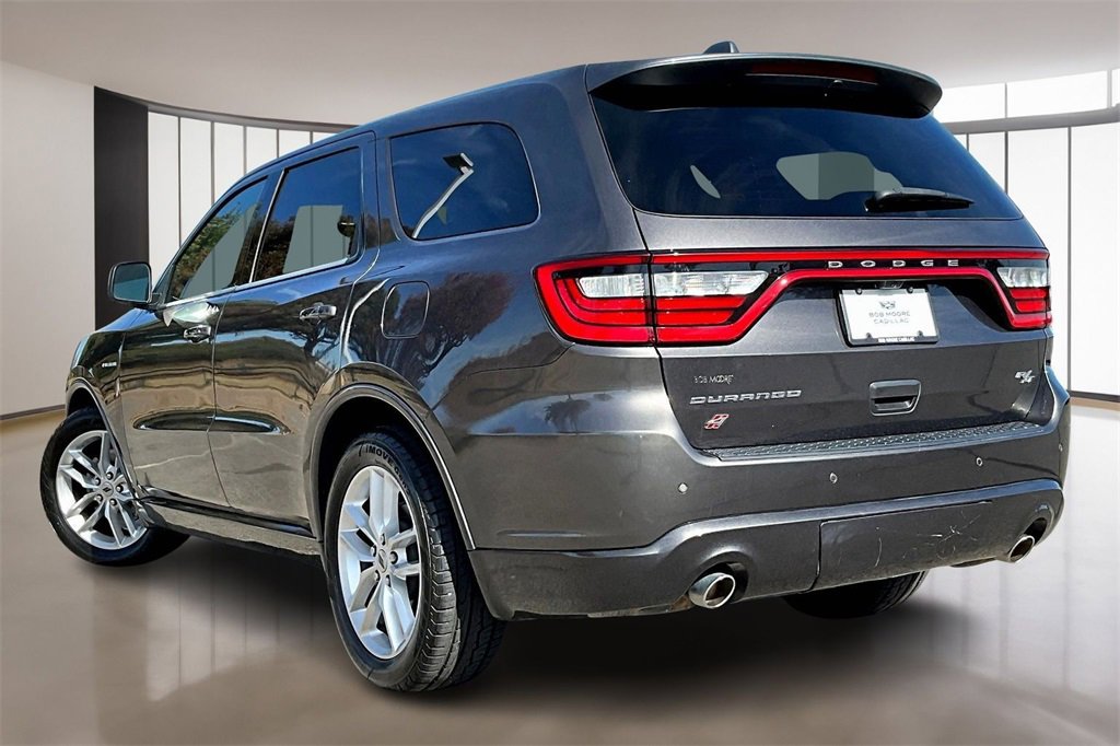 Used 2021 Dodge Durango R/T image 12