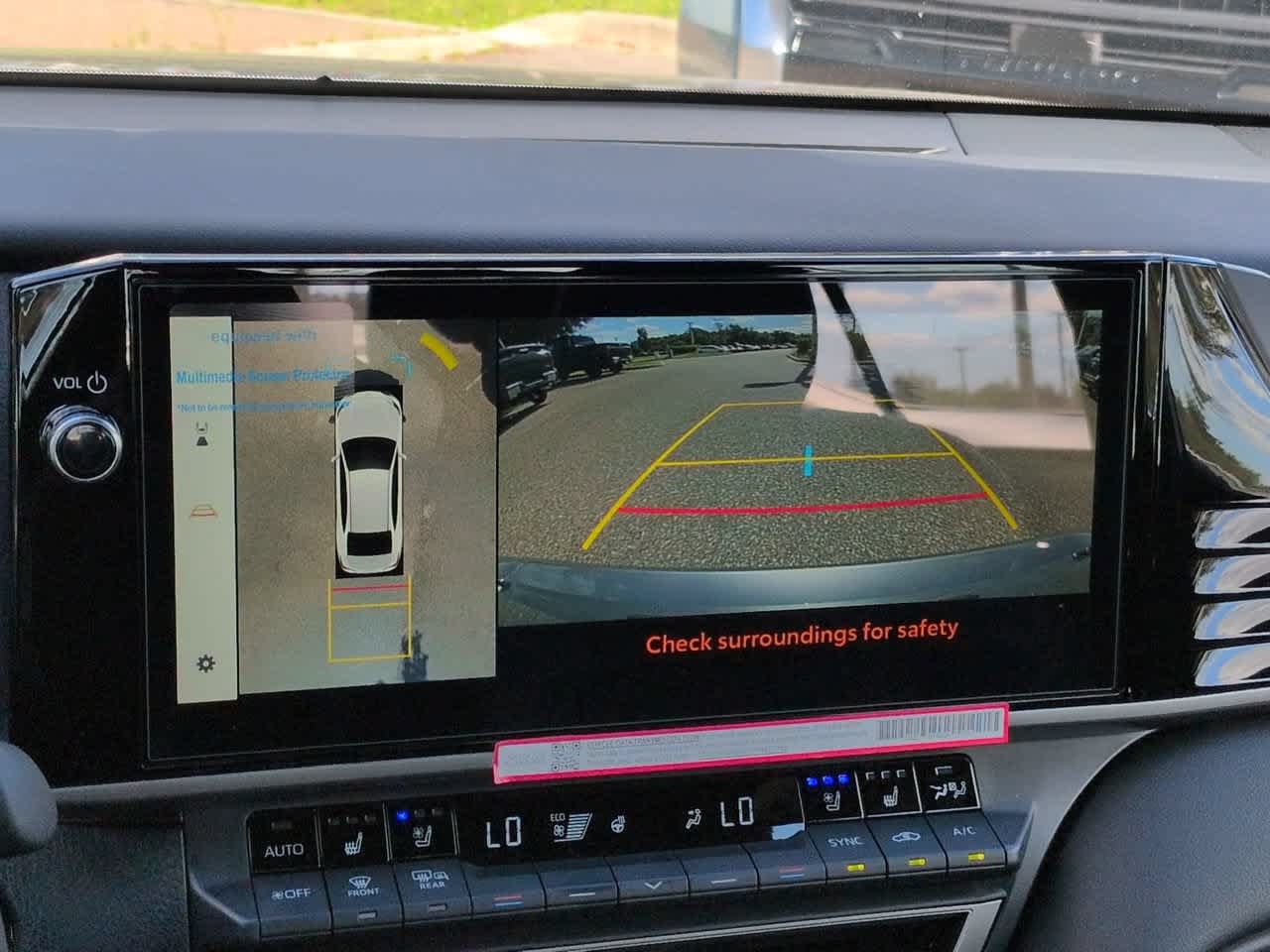 New 2026 Toyota Camry XSE FWD image 20