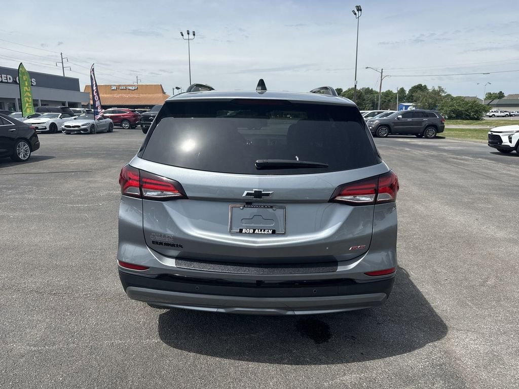 Used 2024 Chevrolet Equinox RS w/ LPO, Floor Liner Package FWD image 19