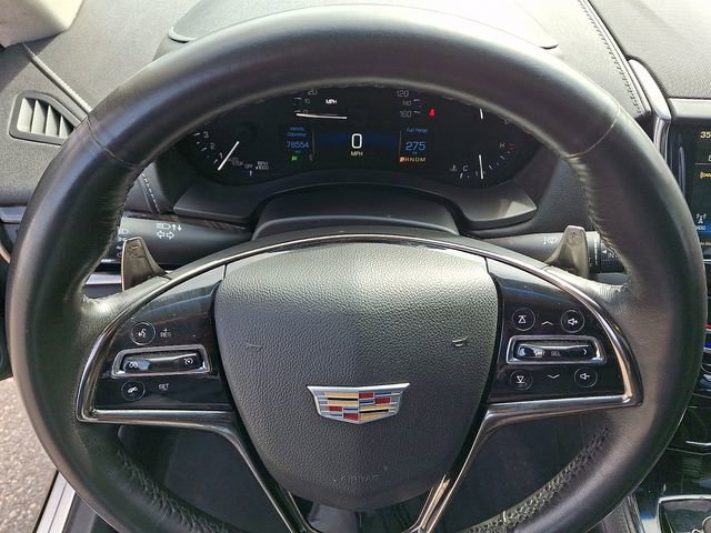 Used 2016 Cadillac ATS 2.0T AWD Coupe image 19
