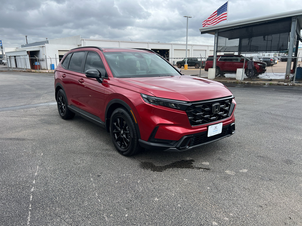 Certified 2026 Honda CR-V Sport-L image 3