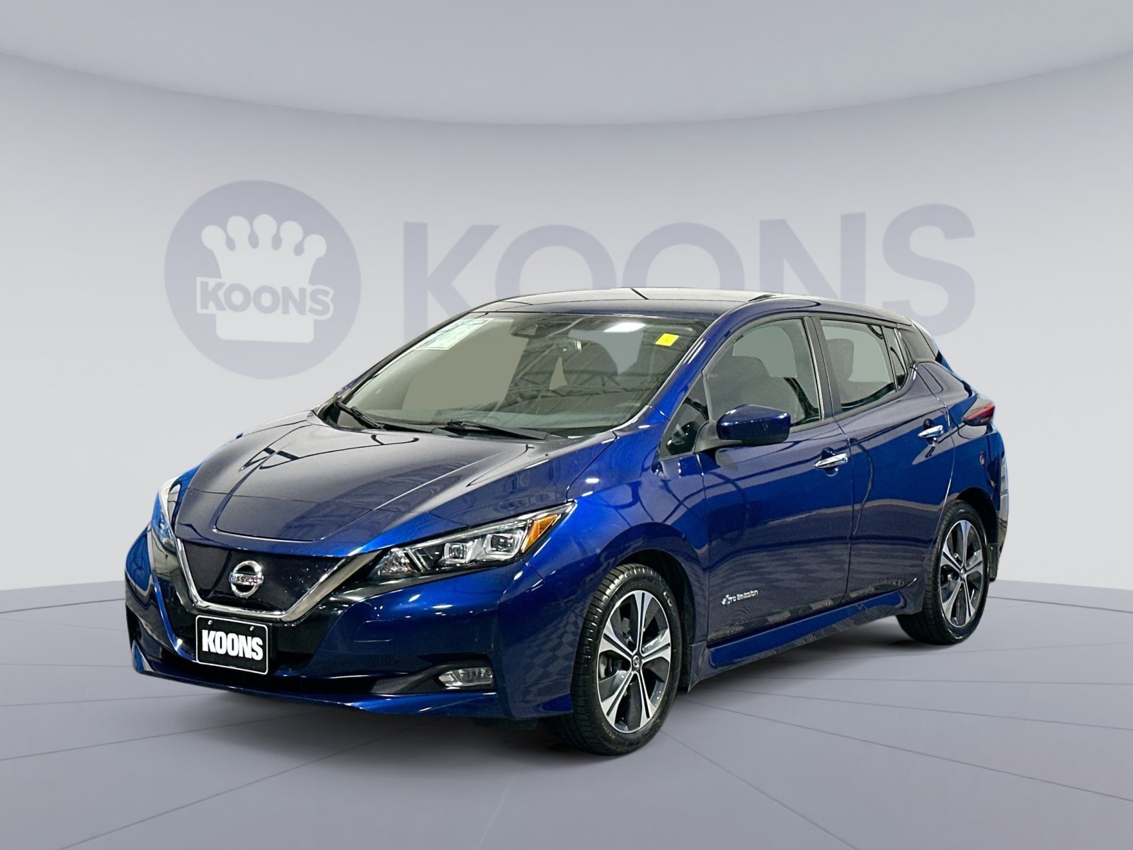 Used 2018 Nissan Leaf SV w/ SV Technology Package