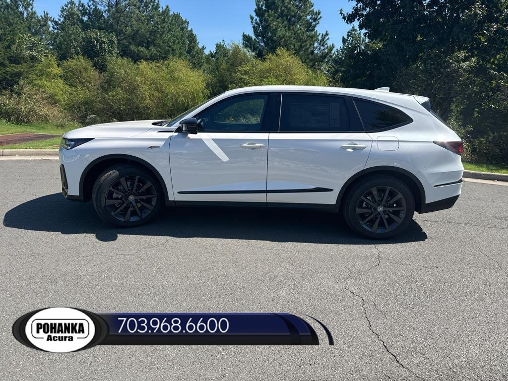 New 2026 Acura MDX A-Spec AWD/4WD image 4
