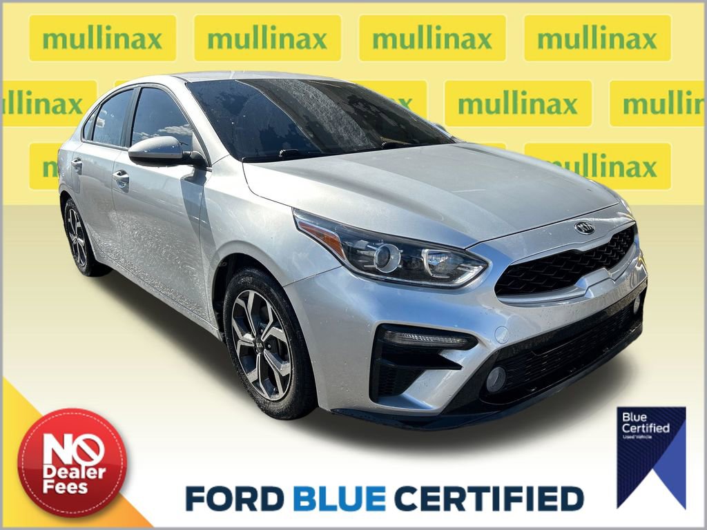 Used 2021 Kia Forte LXS image 1