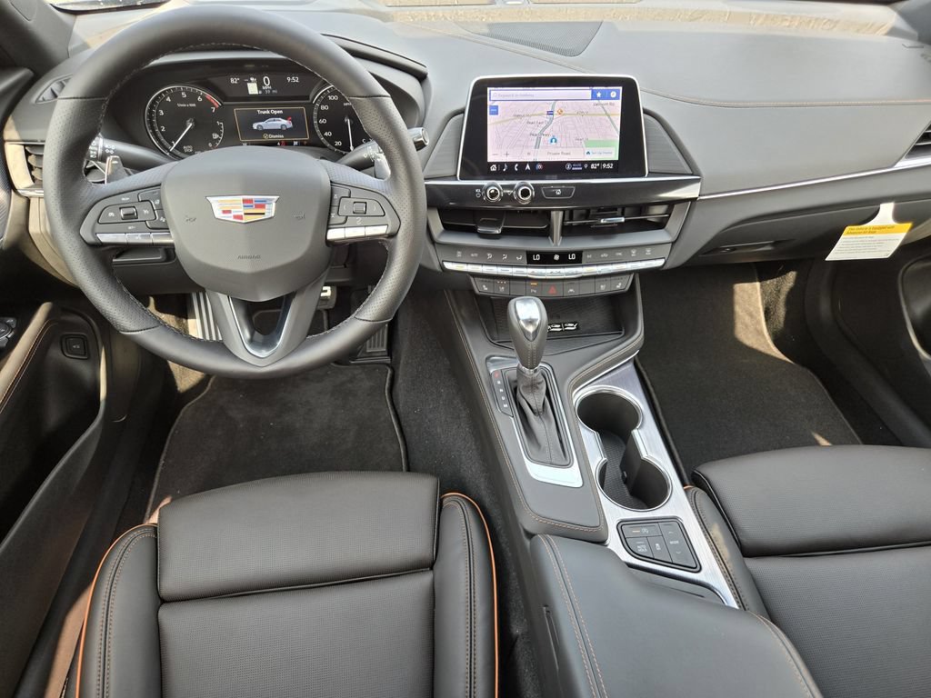 New 2026 Cadillac CT4 Sport AWD/4WD image 15