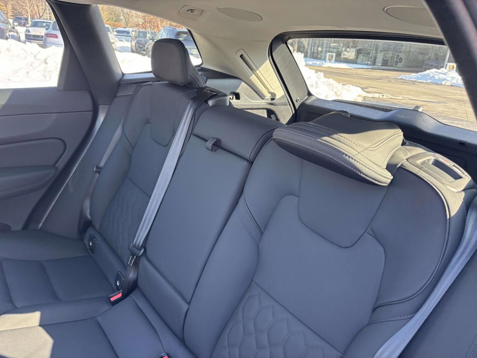 New 2026 Volvo XC60 B5 Plus w/ Protection Package Premier AWD/4WD image 25