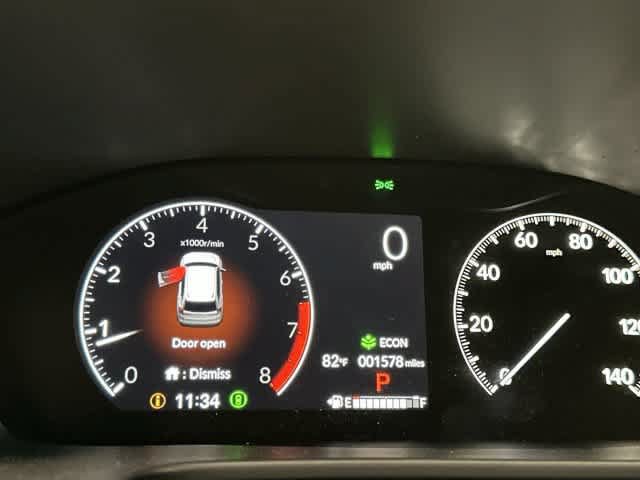 Certified 2026 Honda CR-V EX image 16