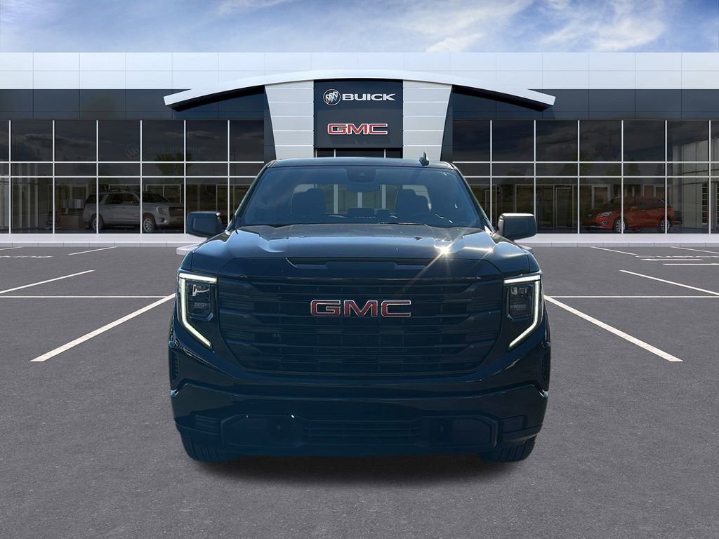 Certified 2024 GMC Sierra 1500 Pro w/ Graphite Edition image 8