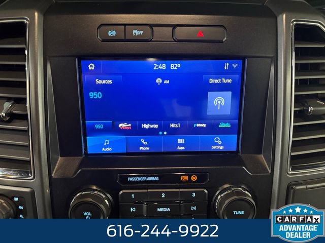 Used 2022 Ford F250 XLT w/ XLT Premium Package AWD/4WD image 5
