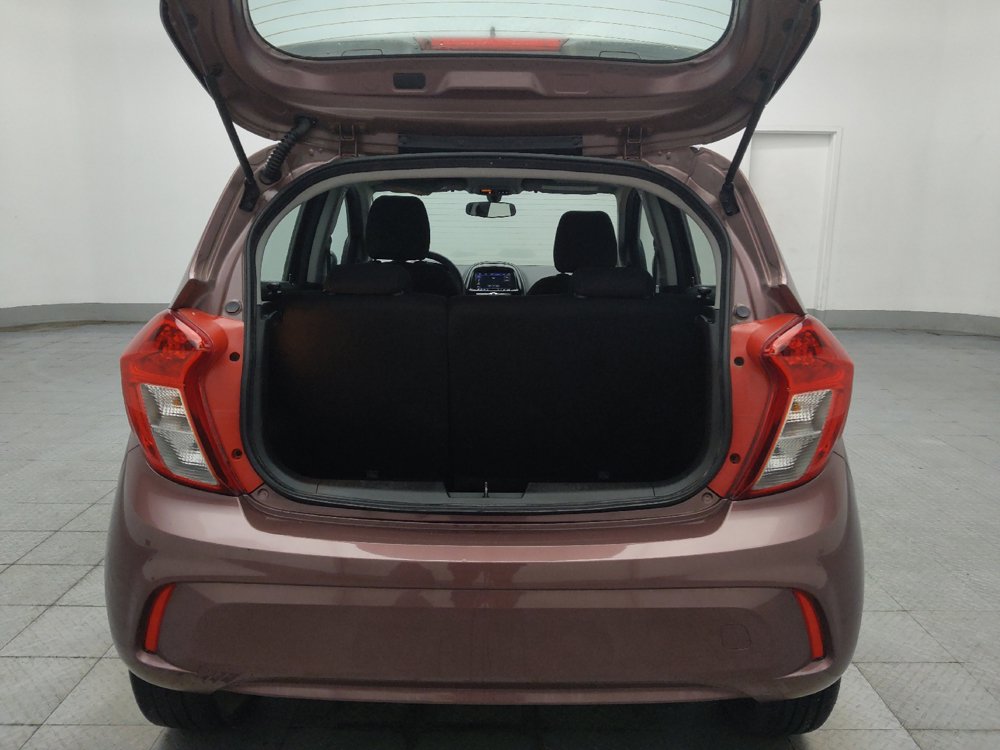 Used 2021 Chevrolet Spark LS FWD image 29